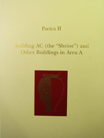 Cover of Pseira II
