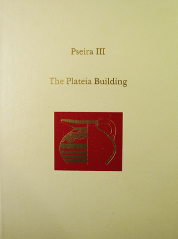 Cover of Pseira III