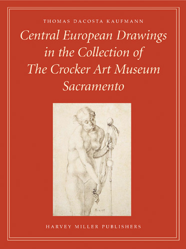 Cover of Central European Drawings in the Collection of the Crocker Art Museum