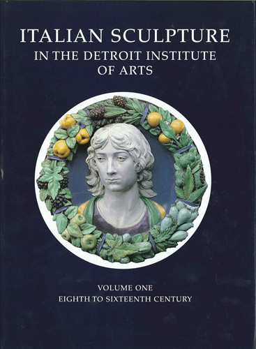 Cover of Italian Sculpture in the Detroit Institute of Arts