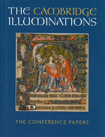 Cover of The Cambridge Illuminations. The Conference Papers