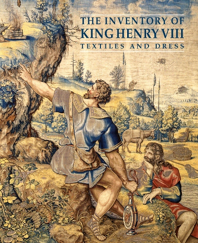 Cover of The Inventory of King Henry VIII