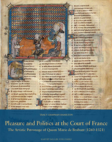 Cover of Pleasure and Politics at the Court of France