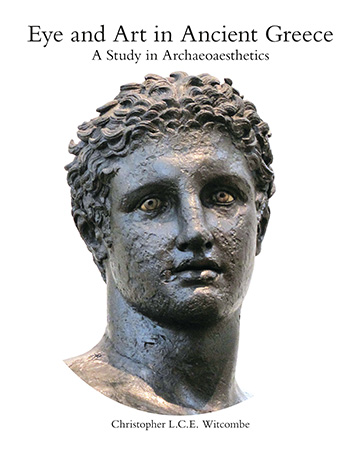 Cover of Eye and Art in Ancient Greece