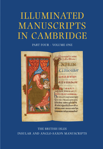 Cover of A Catalogue of Western Book Illumination in the Fitzwilliam Museum and the Cambridge Colleges