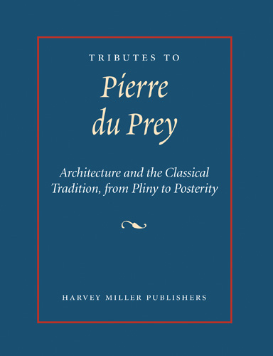 Cover of Tributes to Pierre du Prey