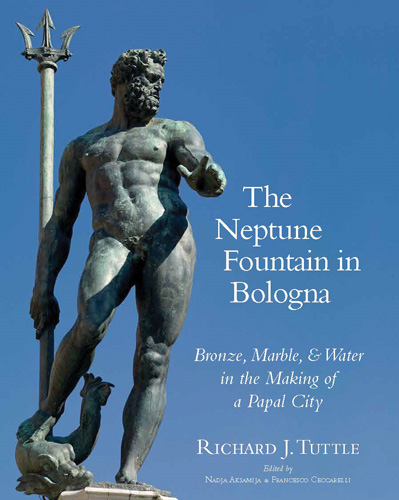 Cover of The Neptune Fountain in Bologna
