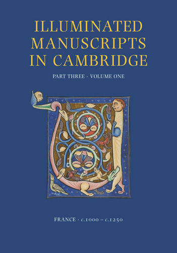 Cover of A Catalogue of Western Book Illumination in the Fitzwilliam Museum and the Cambridge Colleges. Part Three