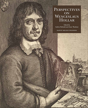Cover of Perspectives on the Art of Wenceslaus Hollar (1607-77)