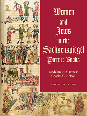 Cover of Women and Jews in the Sachsenspiegel Picture-Books