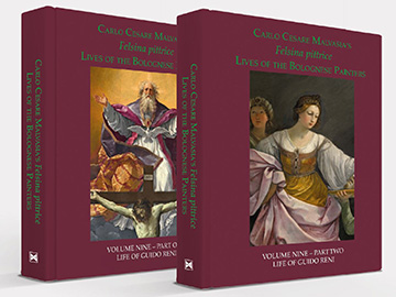 Cover of Felsina Pittrice