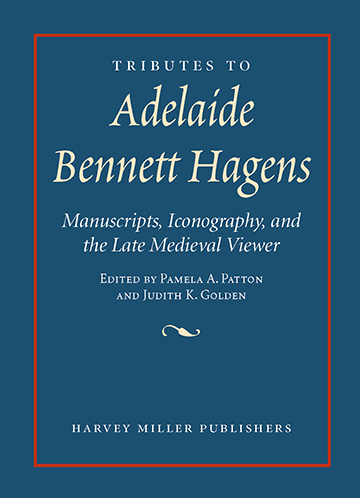 Cover of Tributes to Adelaide Bennett Hagens