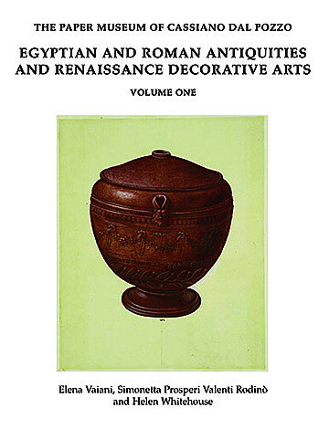 Cover of Egyptian and Roman Antiquities, and Renaissance Decorative Arts