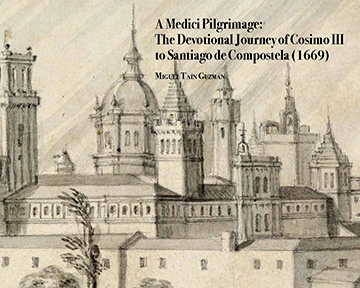 Cover of A Medici Pilgrimage