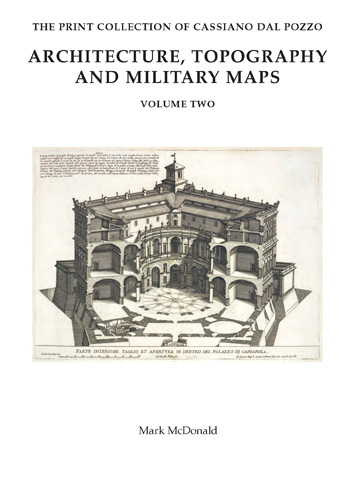 Cover of The Print Collection of Cassiano dal Pozzo. II
