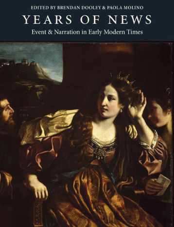 Cover of Years of News