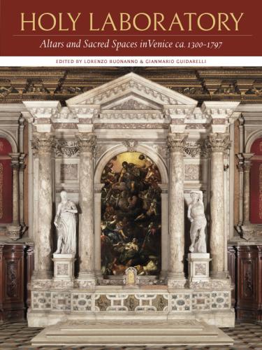Cover of Holy Laboratory