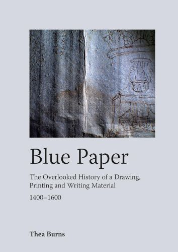 Cover of Blue Paper