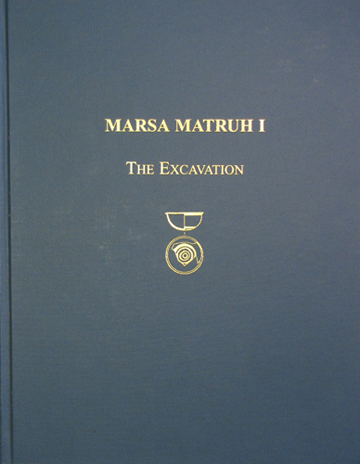 Cover of Marsa Matruh I