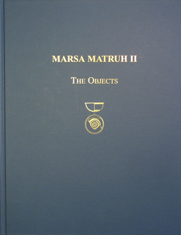 Cover of Marsa Matruh II