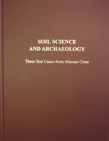 Cover of Soil Science and Archaeology
