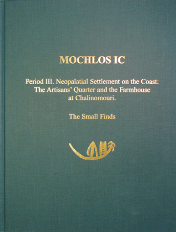 Cover of Mochlos IC