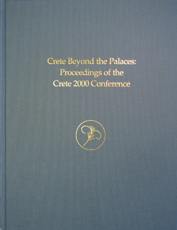 Cover of Crete Beyond the Palaces