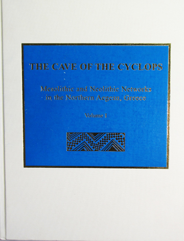 Cover of The Cave of the Cyclops