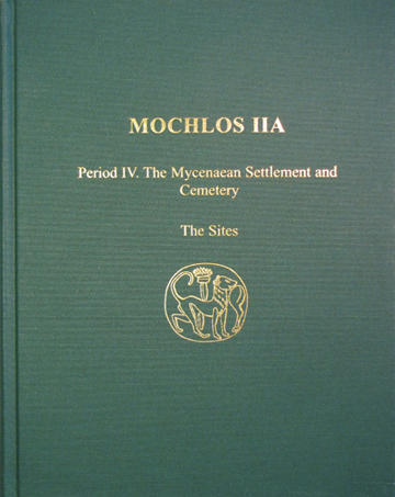 Cover of Mochlos IIA