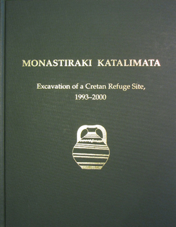 Cover of Monastiraki Katalimata