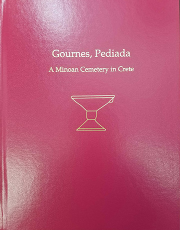 Cover of Gournes, Pediada