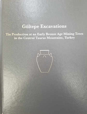Cover of Goltepe Excavations