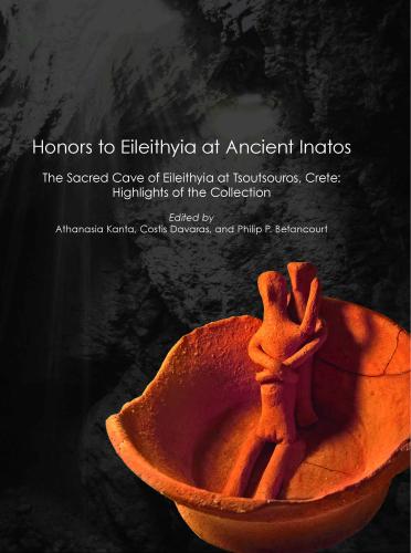 Cover of Honors to Eileithyia at Ancient Inatos