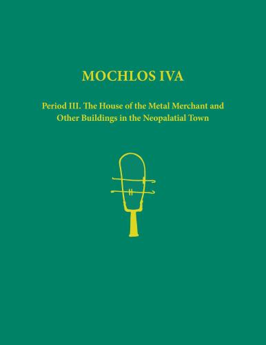 Cover of Mochlos IVA