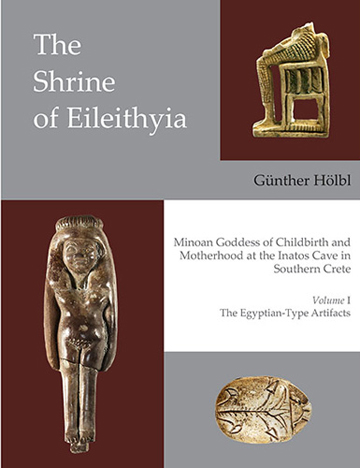 Cover of The Shrine of Eileithyia