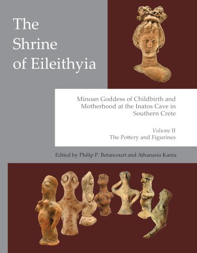 Cover of The Shrine of Eileithyia