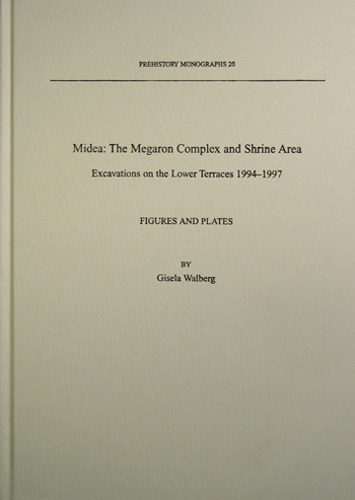 Cover of Mochlos IIB