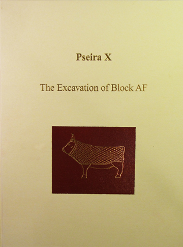 Cover of Pseira X