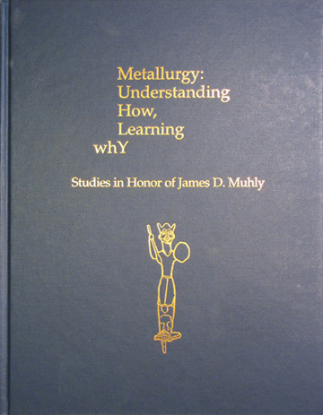 Cover of Metallurgy