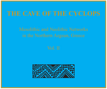 Cover of The Cave of the Cyclops