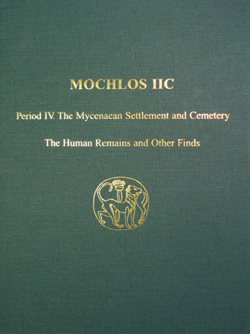 Cover of Mochlos IIC