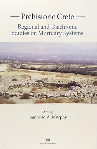 Cover of Prehistoric Crete