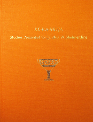 Cover of KE-RA-ME-JA