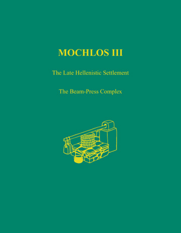 Cover of Mochlos III