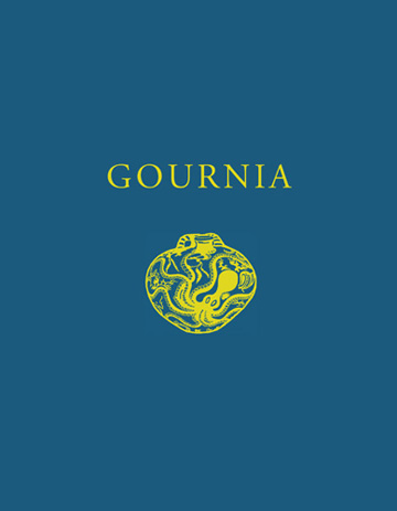 Cover of Gournia, Vasiliki, and Other Prehistoric Sites on the Isthmus of Hierapetra, Crete
