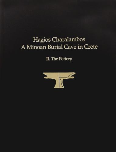 Cover of Hagios Charalambos