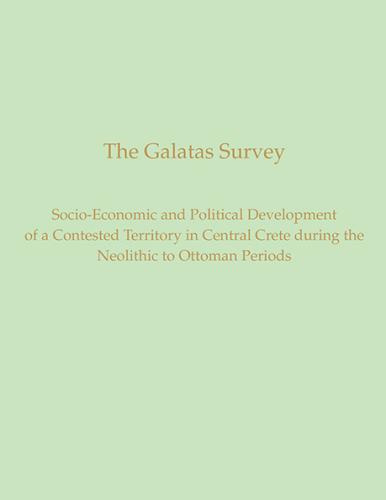 Cover of The Galatas Survey