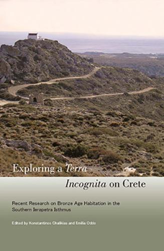 Cover of Exploring a Terra Incognita on Crete