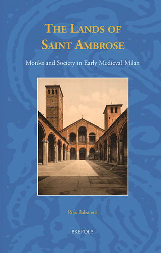 Cover of The Lands of Saint Ambrose