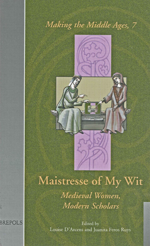 Cover of Maistresse of My Wit
